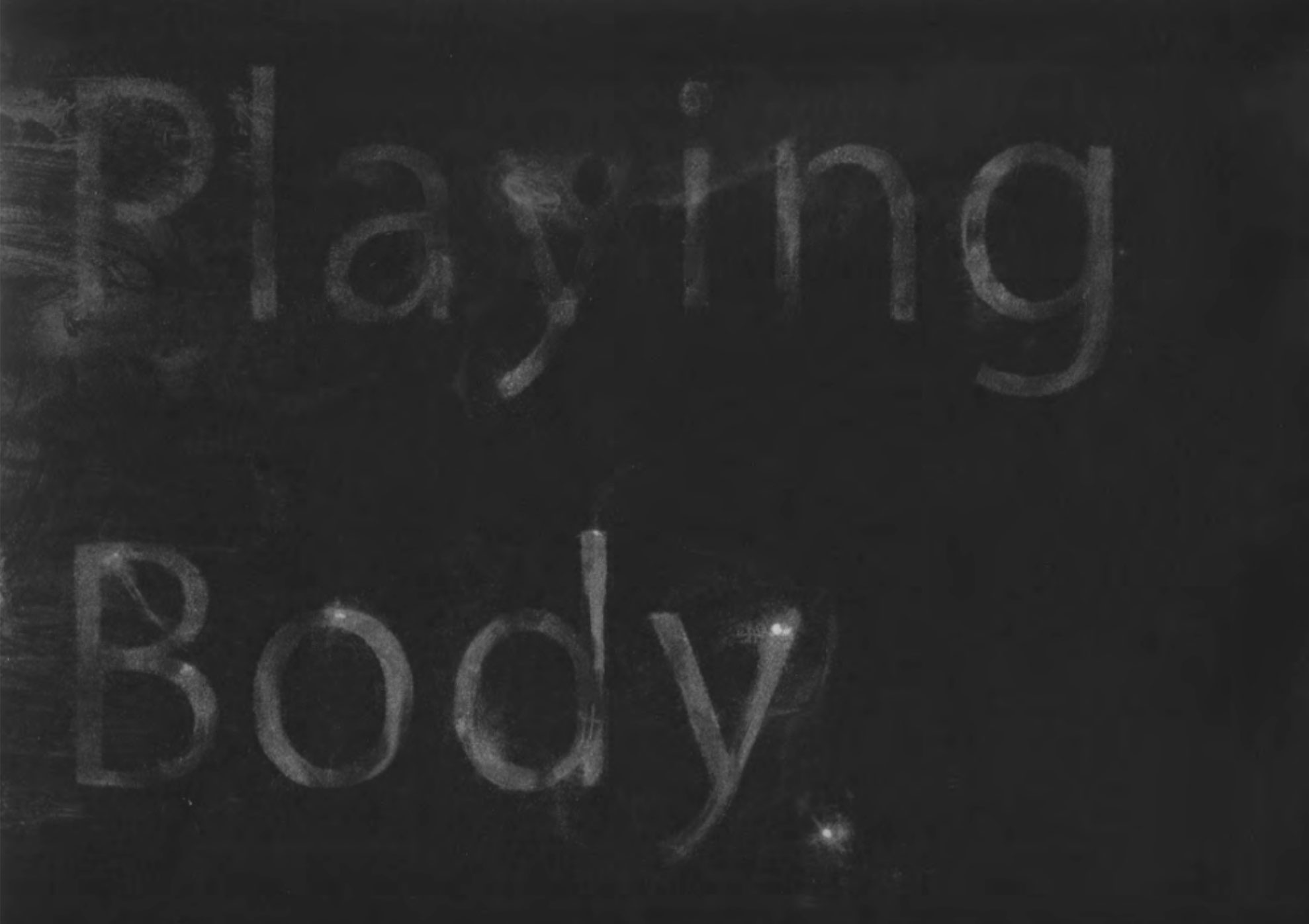 2020_03_Playing Body : 遊動躰DM_01
